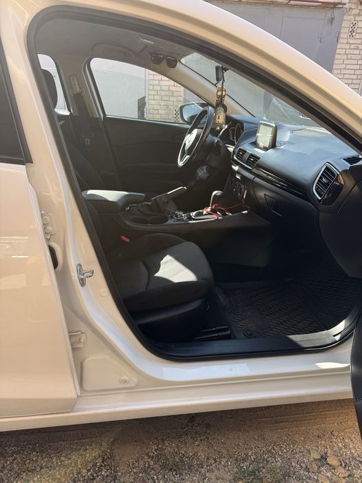 Mazda 3 BM 2.0 AT Sport | 2015 | 146 тис. км