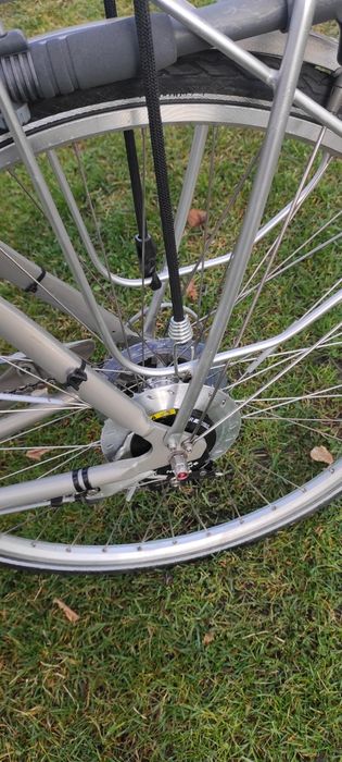Sprzedam rower miejski gazella