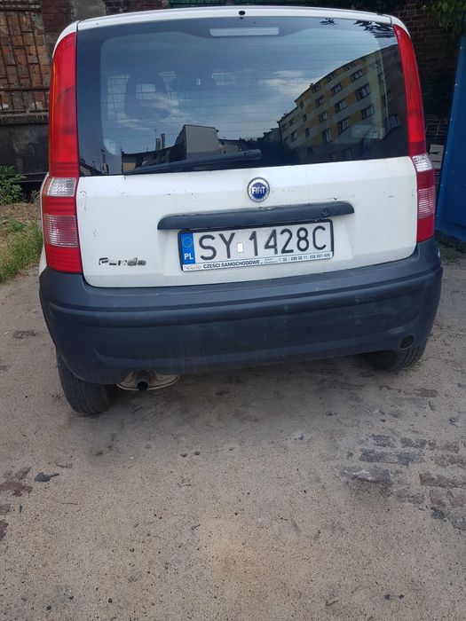 Fiat Panda VAN 2004