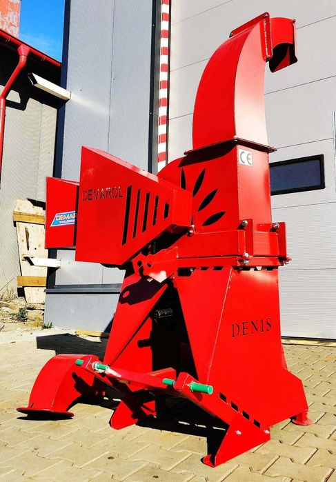 Rębak do gałęzi/drewna