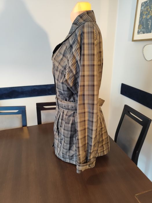 Kurtka trekkingowa The North Face membrana HyVent płaszczyk plaszcz