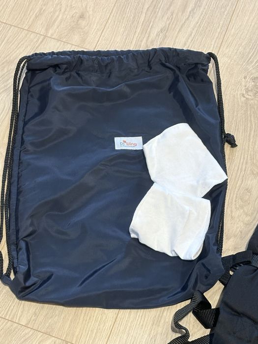 Ергономічний рюкзак Di Sling Adapted