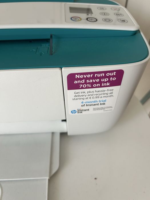 HP Printer Like New498606559262812162