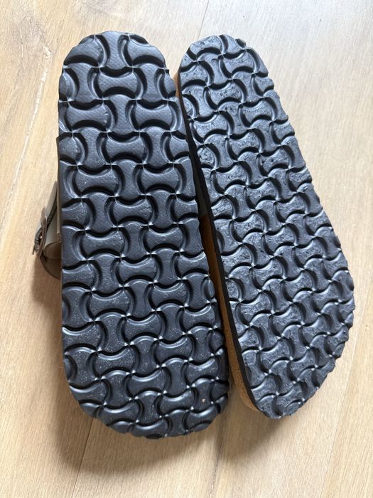 Japonki Birkenstock Gizeh rozm 39
