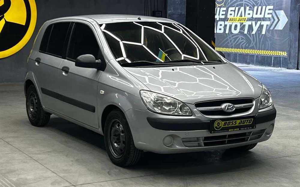 Hyundai Getz 2006