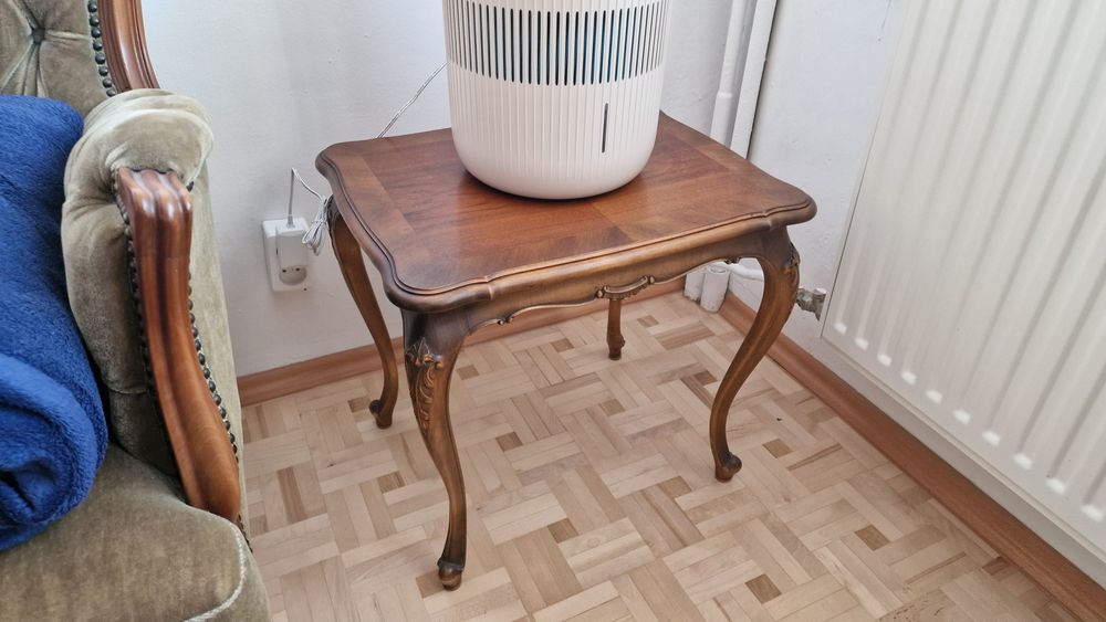 zestaw komplet mebli Ludwik XVI