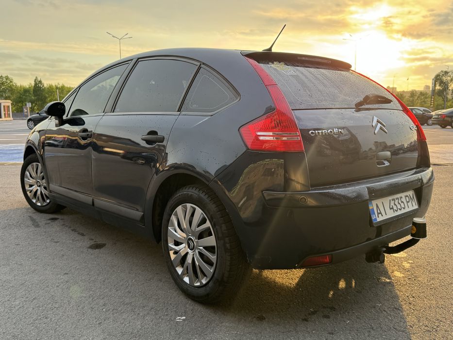 Продам Сітроєн 2009 року 1.4 Гбо