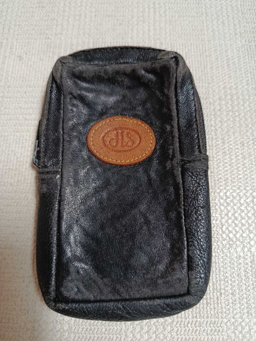 Porta-Lenços Preto