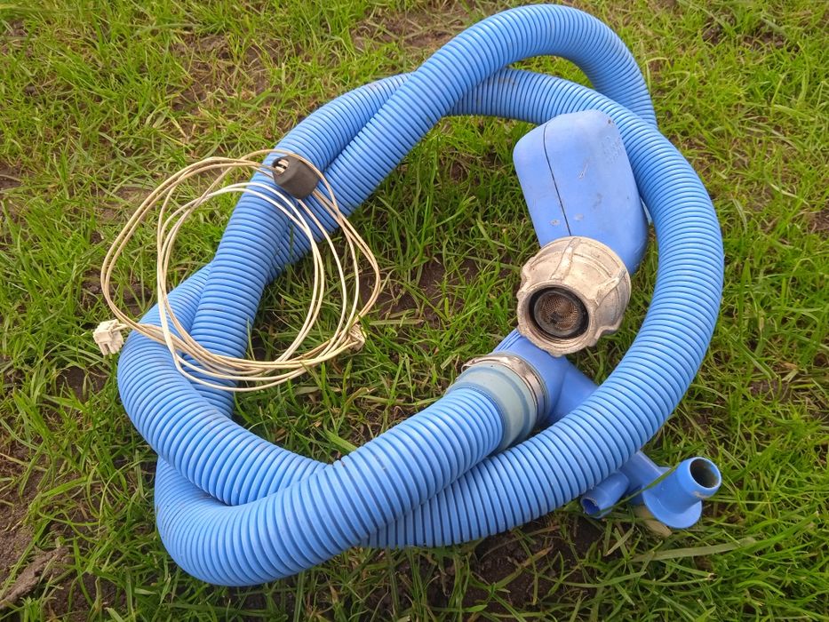 Заливний шланг з аквастопом