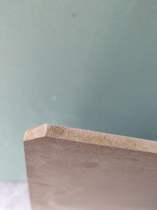 Płyty MDF gładkie 117cm76cm10mm formatki