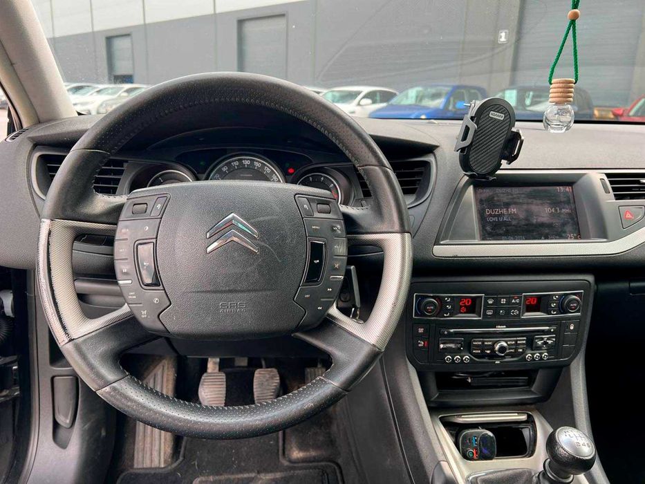 Продам Citroen C5 2010р. #77225