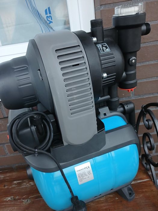 Насосна станція Gardena 300/4  есо