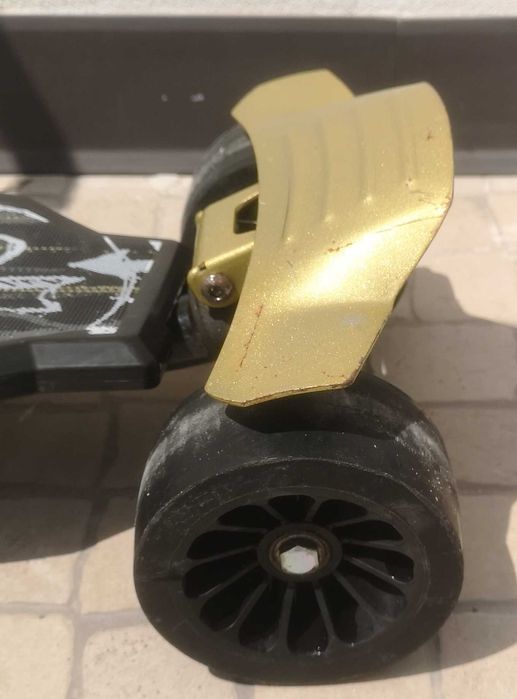 Trotinete Oxelo 4 rodas