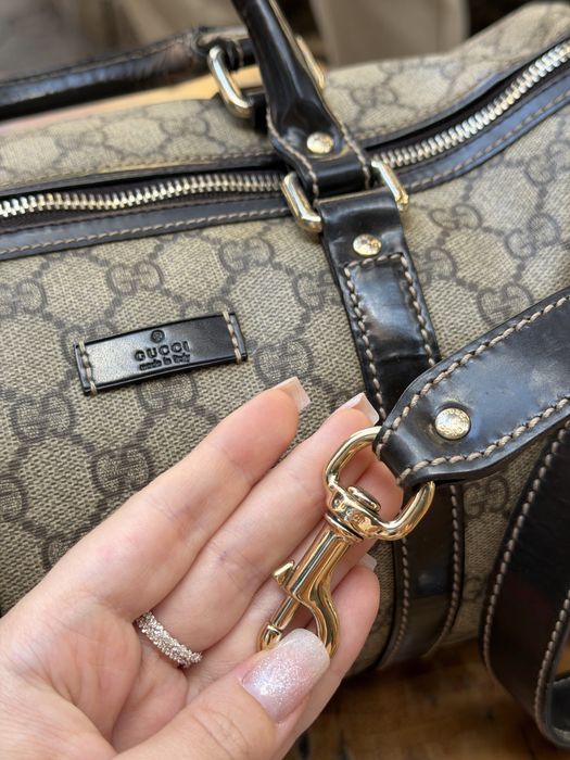 Gucci boston оригінал сумка вінтаж Гуччі