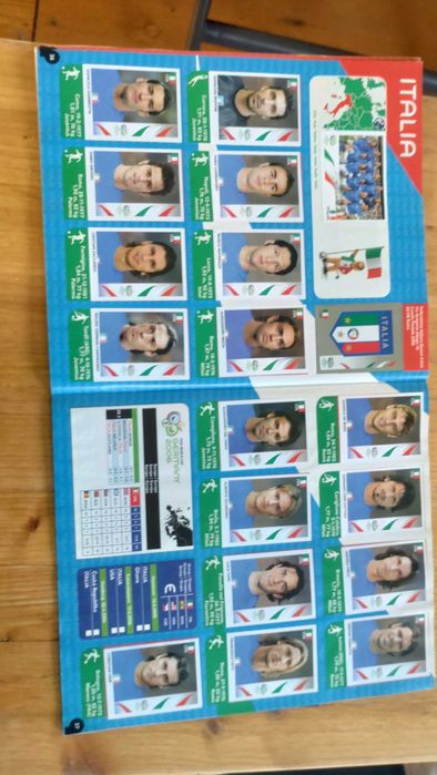 Panini World Cup Germany 2006