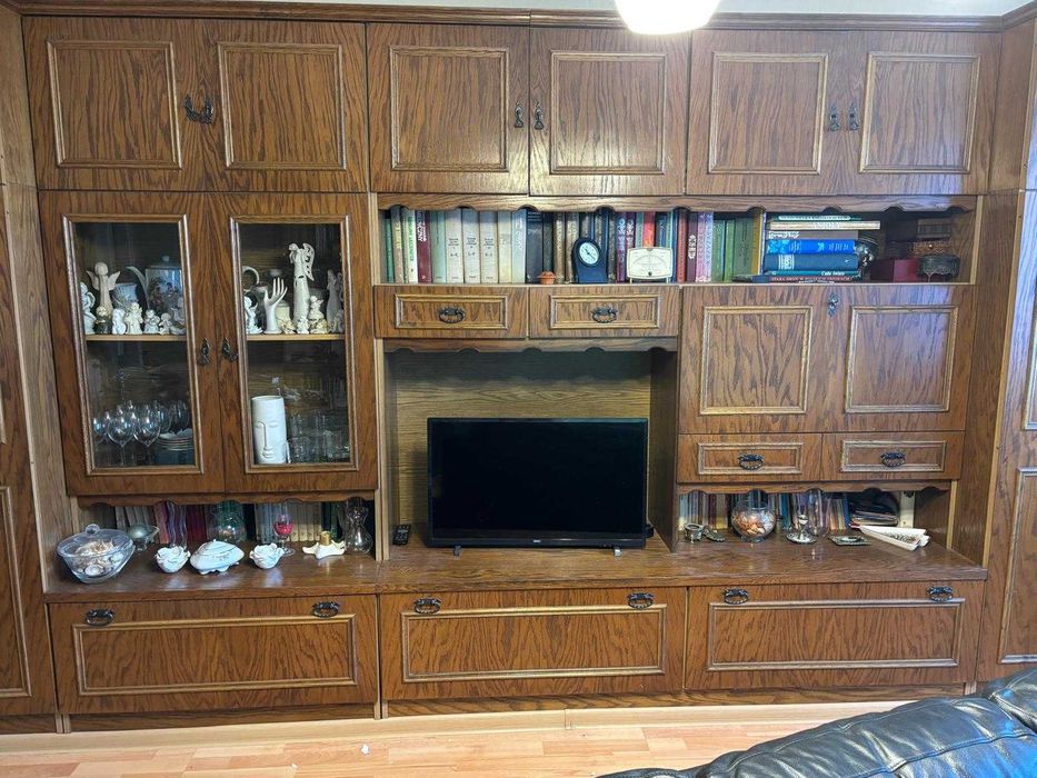 Sprzedam meble Dobrodzień lite drewno. Własny odbiór. PRL.