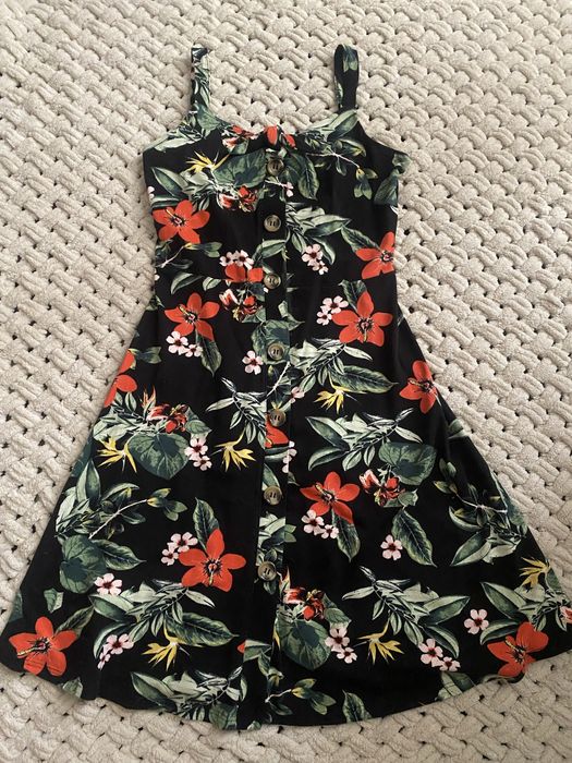 Літній сарафан.