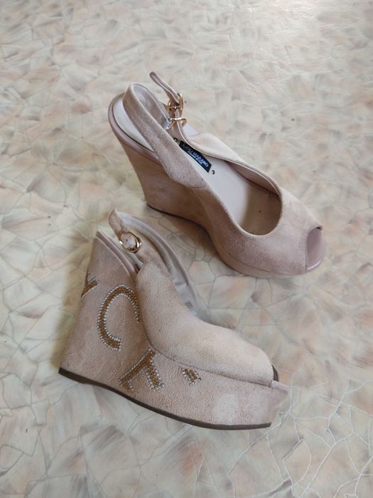 Босоножки, сандалии 36р. Отличное состояние