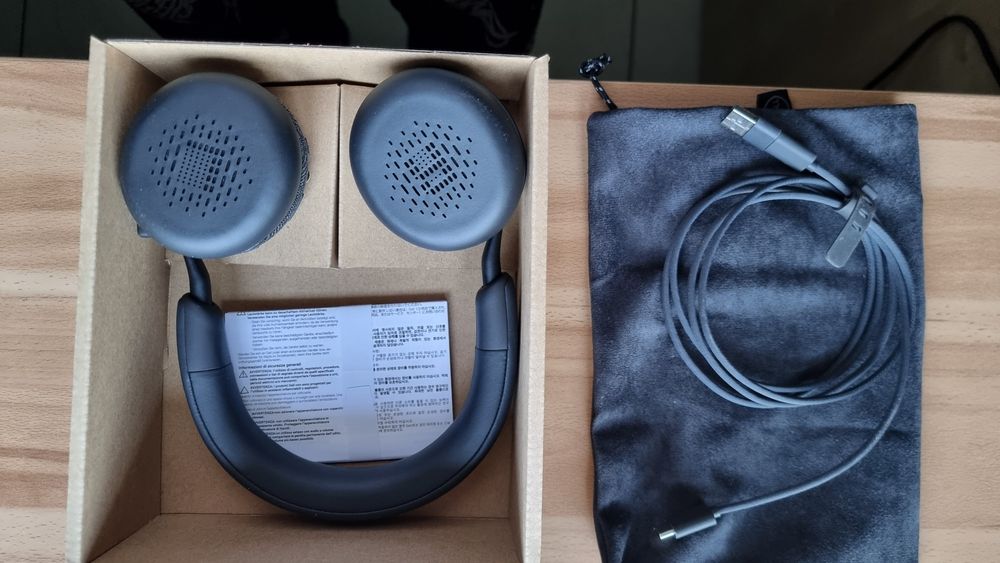 Навушники Dell Pro Wireless ANC WL5024
