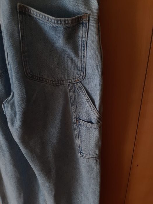 Jardineiras stradivarius