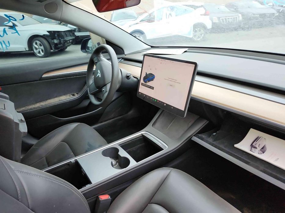 Tesla Model 3 Standard Range Plus