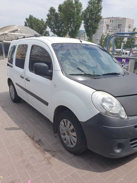 Продам Renault Kango 2010 р. 1.5 дизель. Пасажир! Сімейне авто!