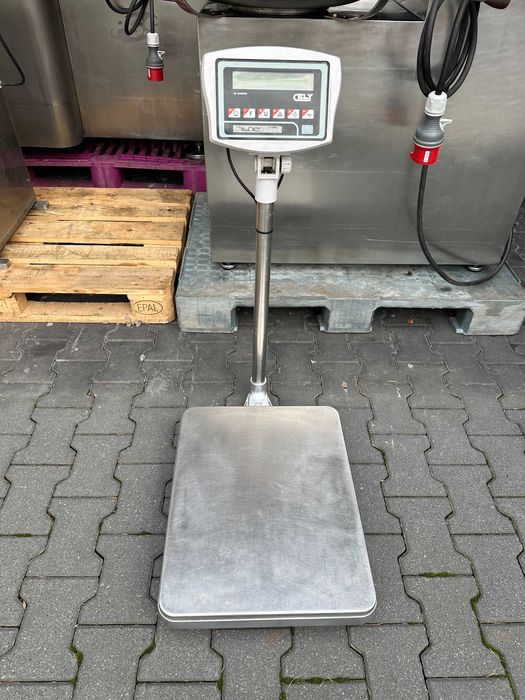 Waga elektroniczna 150 kg Waga przemysłowa masarnia