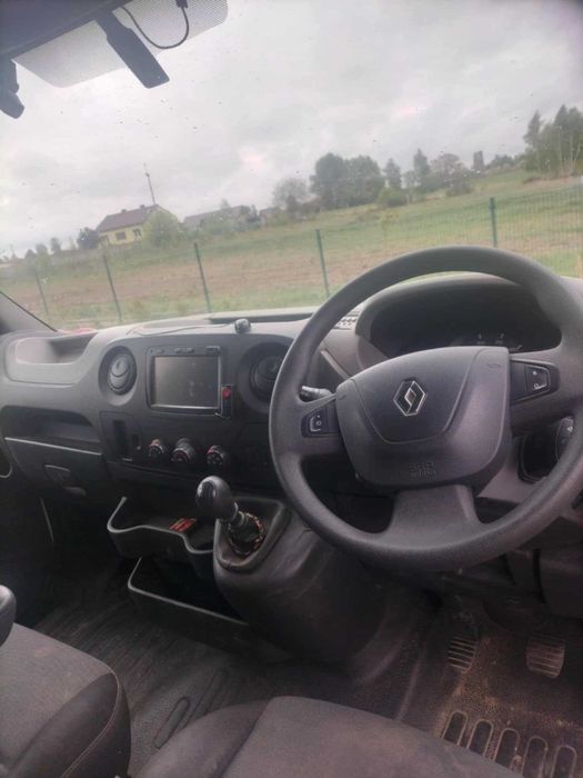 Przekładka Anglika Busy Dostawcze