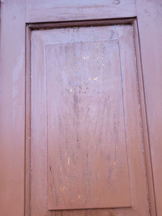 Двері  дерев'яні  міжкімнатні бу