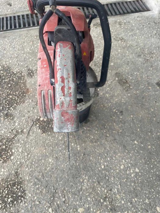 Serra de Corte de Betão Hilti