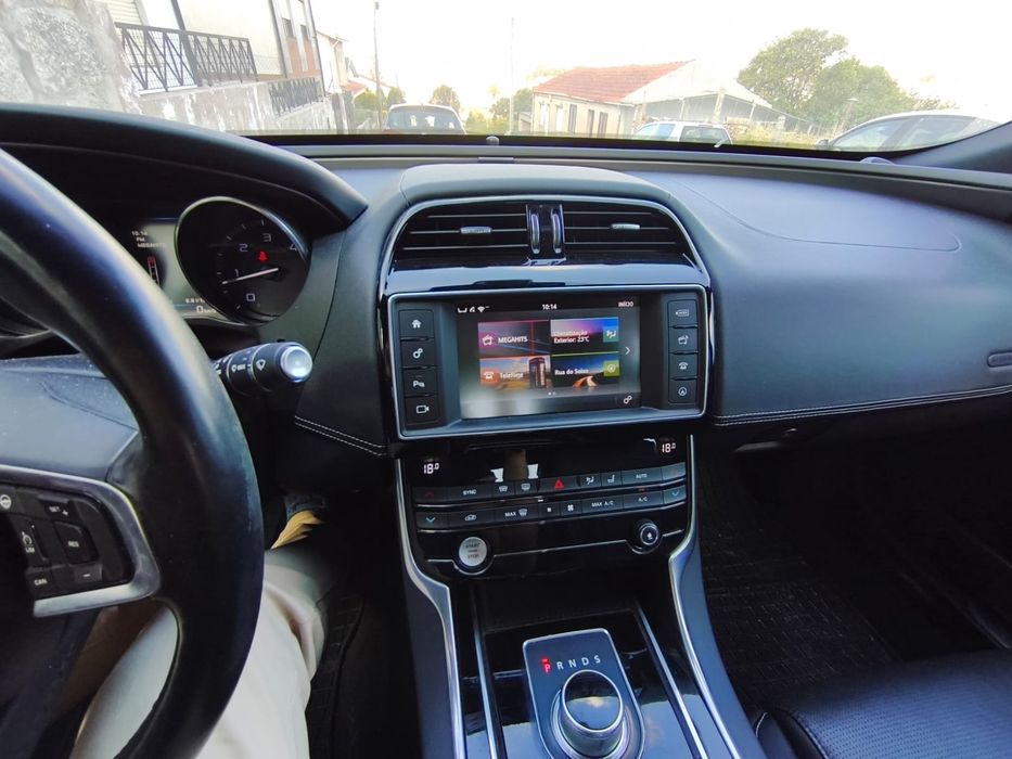 Jaguar XE R Sport 2015 - 153 mil km