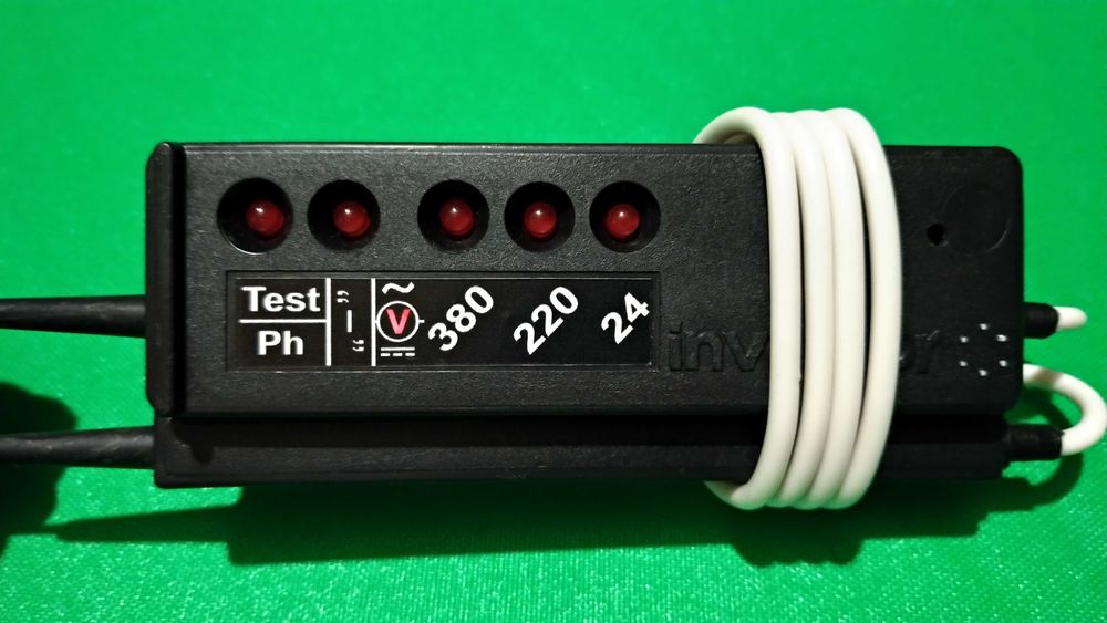 Тестер указатель напряжения звуковой (Контакт 55ЕМ): 178 грн ...