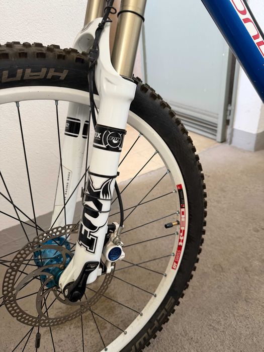 Vendo Bicicleta MONDRAKER Factor RR