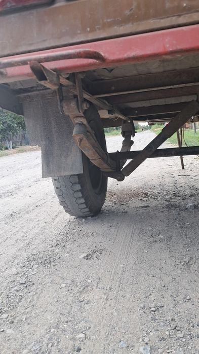 Легковой прицеп легковий причіп