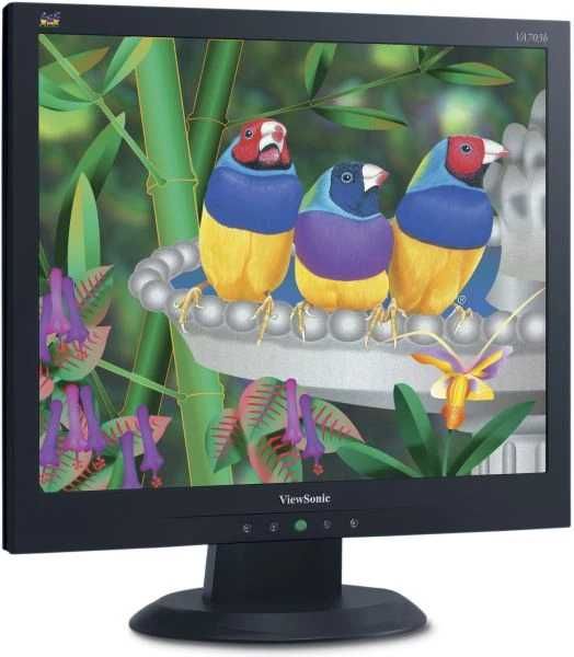 Монітор 17" ViewSonic VA703B .САМОВИВІЗ.