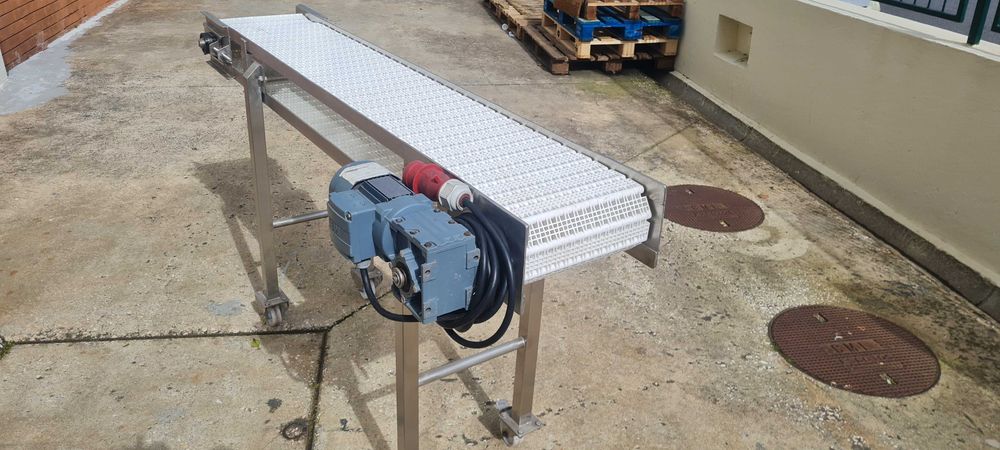 Tapete Transportador