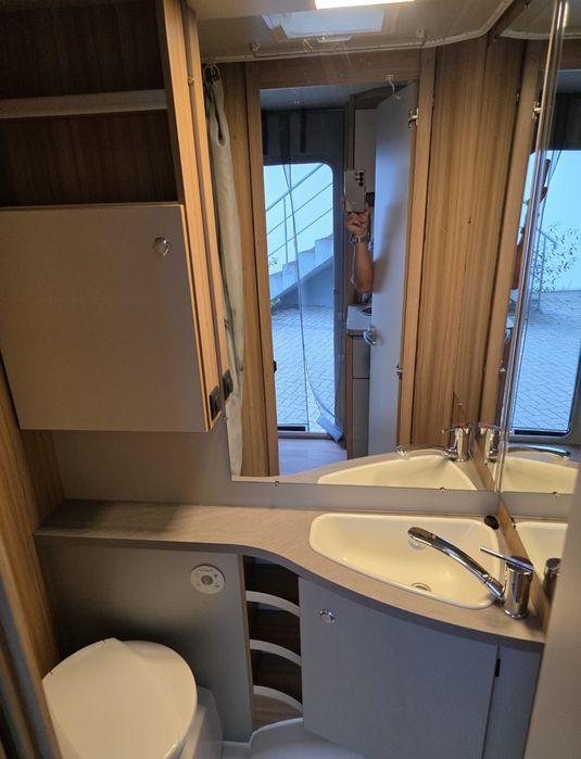 Caravana KNAUS Beliches - Ar Condicionado-Imaculada