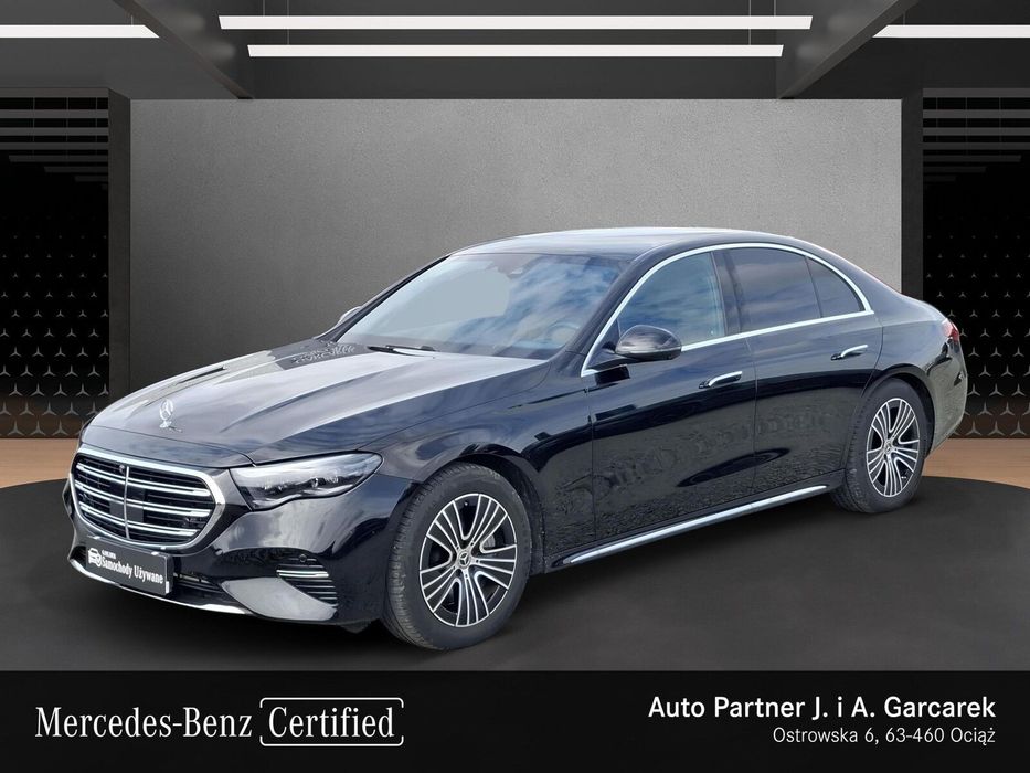 Mercedes-Benz Klasa E