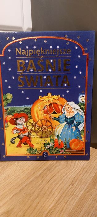 Najpiękniejsze Baśnie Świata