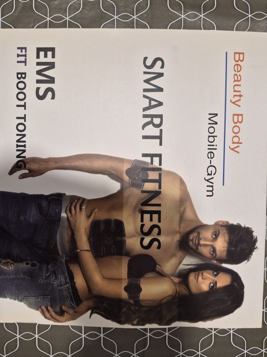 Smart Fitness Mobile Gym