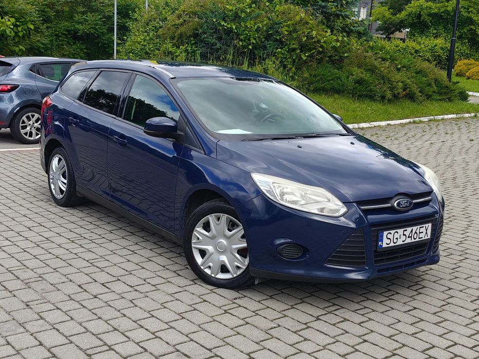 Ford Focus Mk Tdci 95Km * 6 Biegów * Grzane Fotele Tablet *