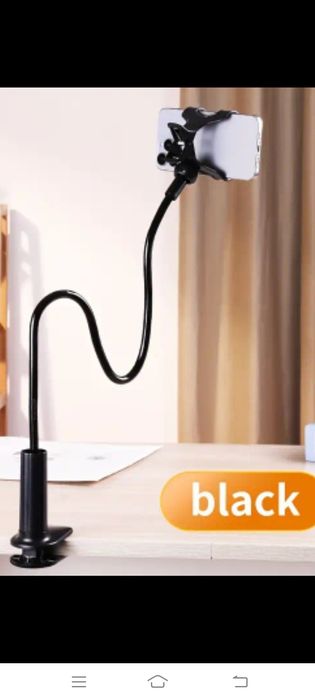 Зажим для сотового телефона.