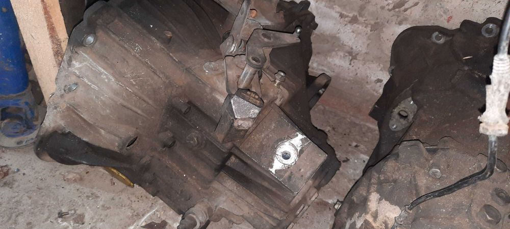 МКПП коробка Mercedes Vito 638 om 611 2.2 cdi