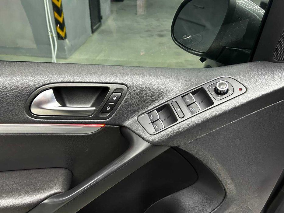 Volkswagen Tiguan 2015