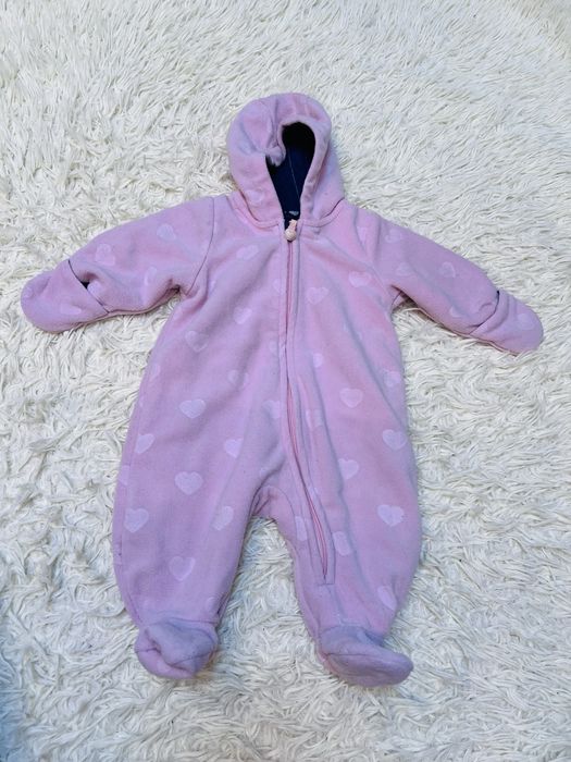 Комбінезон для дівчинки