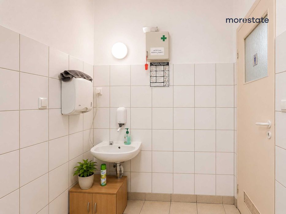 Lokal na Podgórzu I parter