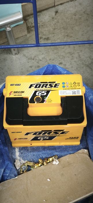 Акумулятор FORSE 12V 65 Ah