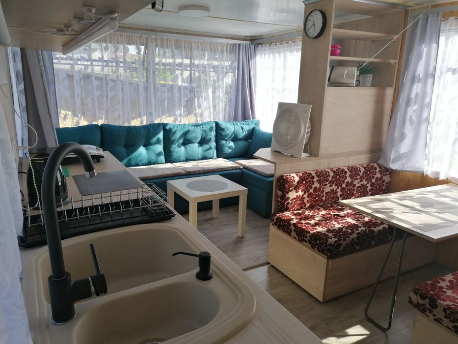 Domek na wczasy nad morzem