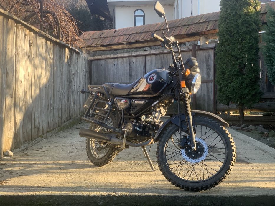 Shineray colt 125