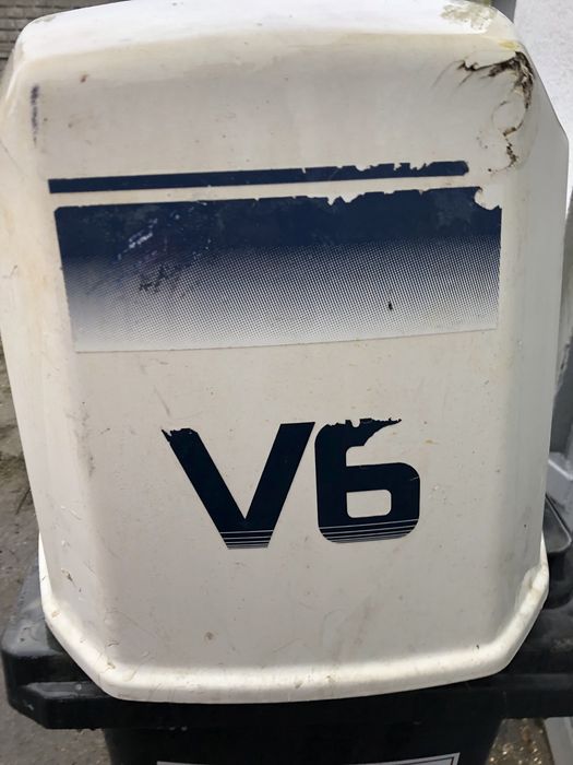 Czapa silnika zaburtowego Evinrude 150 km 2 t